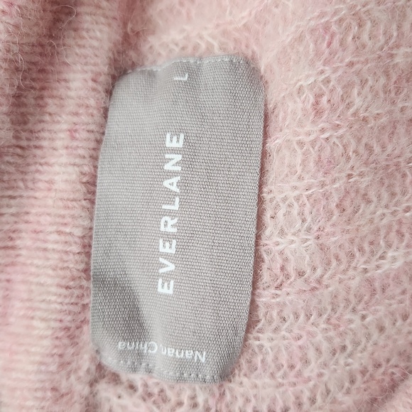 《 Everlane 》 Alpaca Crew Sweater - Picture 12 of 12